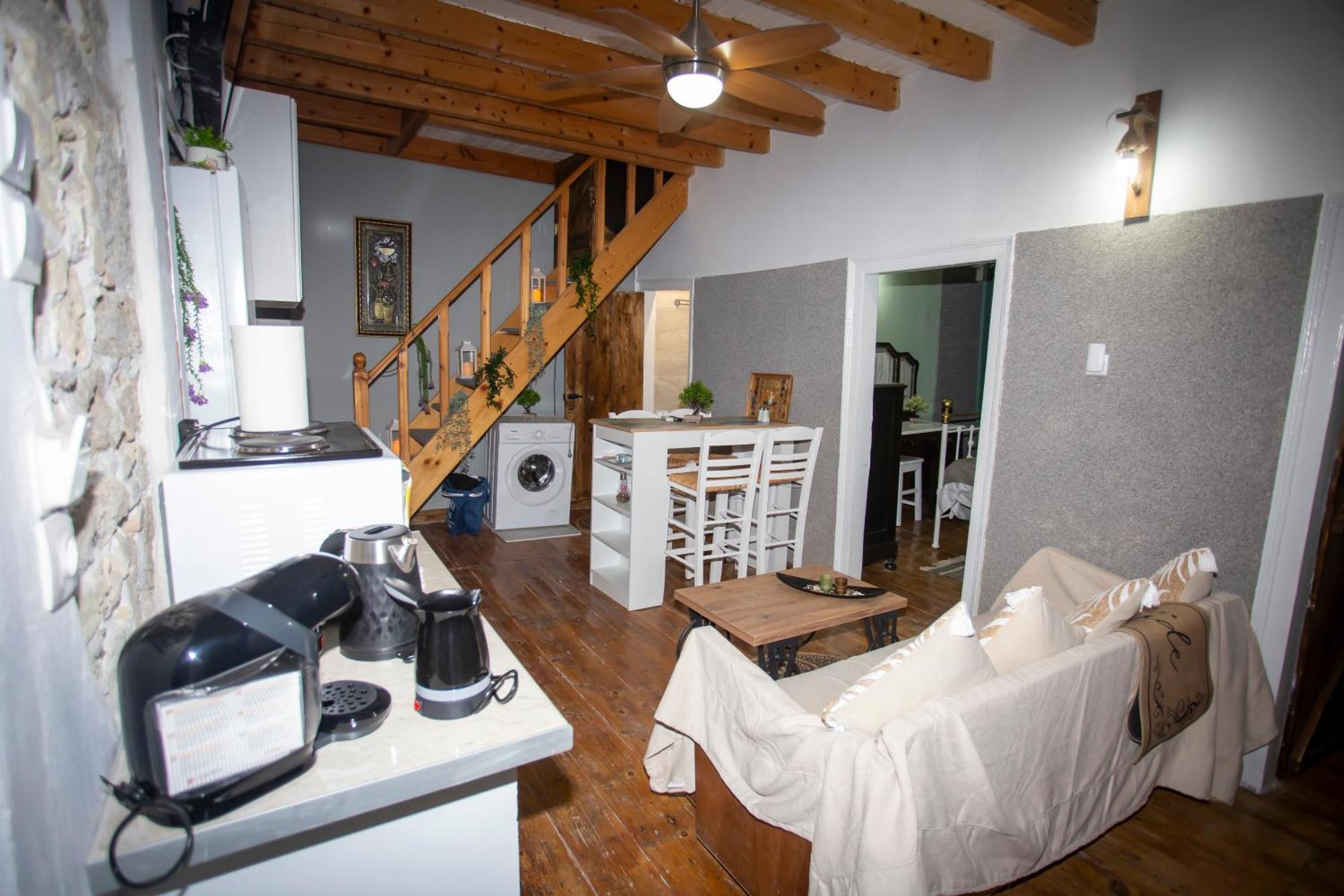 Archontissa Sea View House Apartment Mesongi Exterior photo