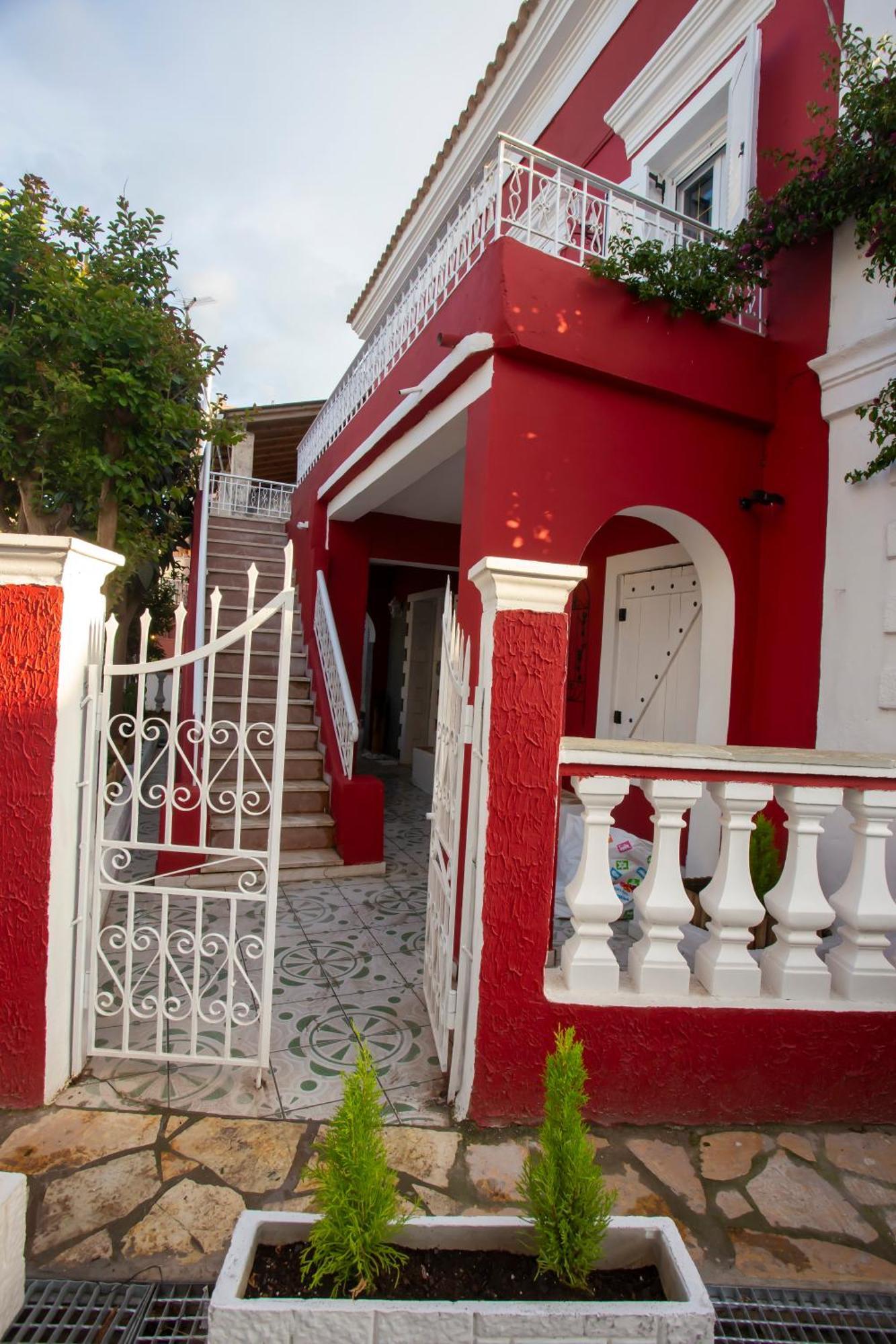 Archontissa Sea View House Apartment Mesongi Exterior photo
