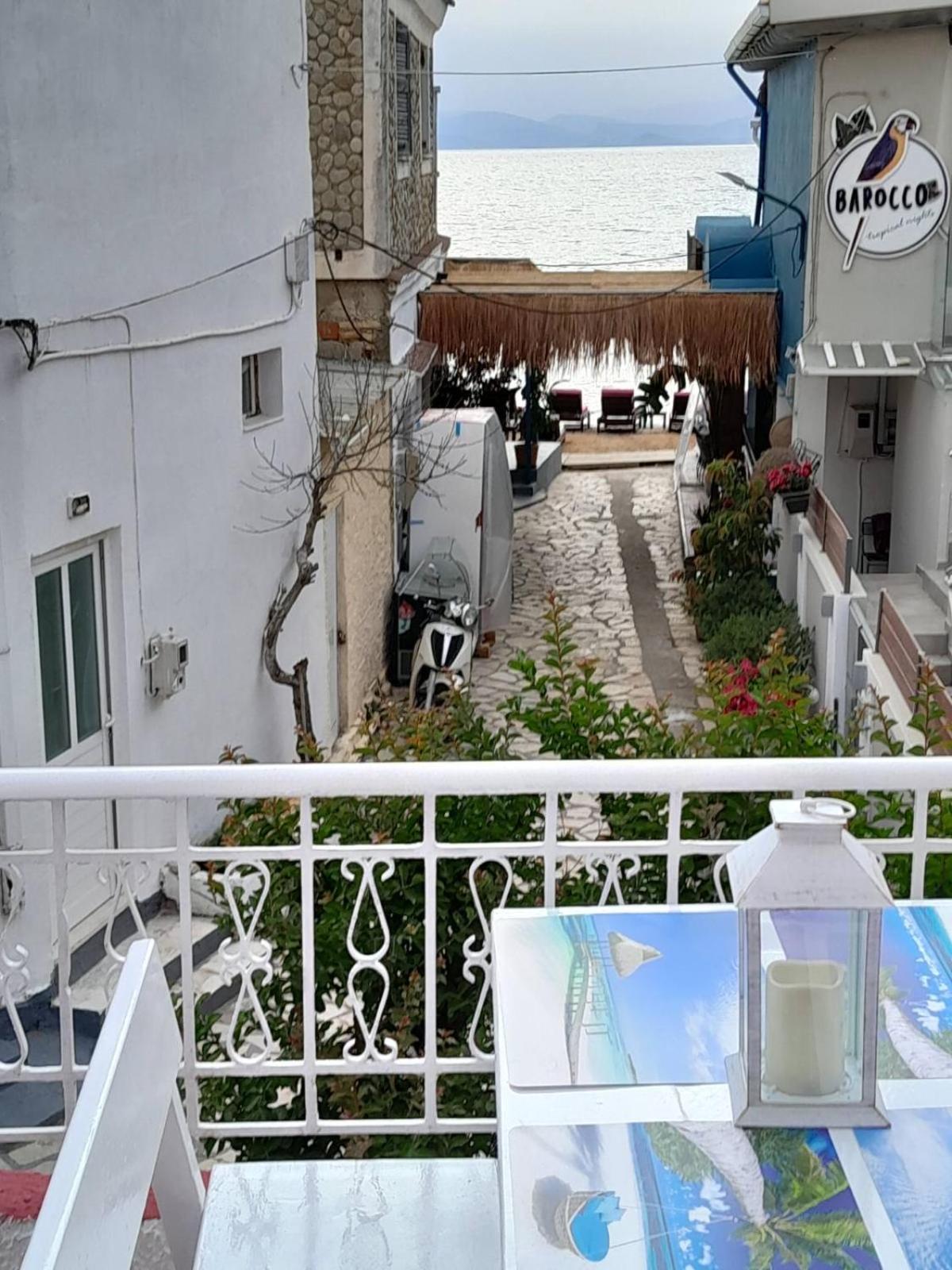 Archontissa Sea View House Apartment Mesongi Exterior photo