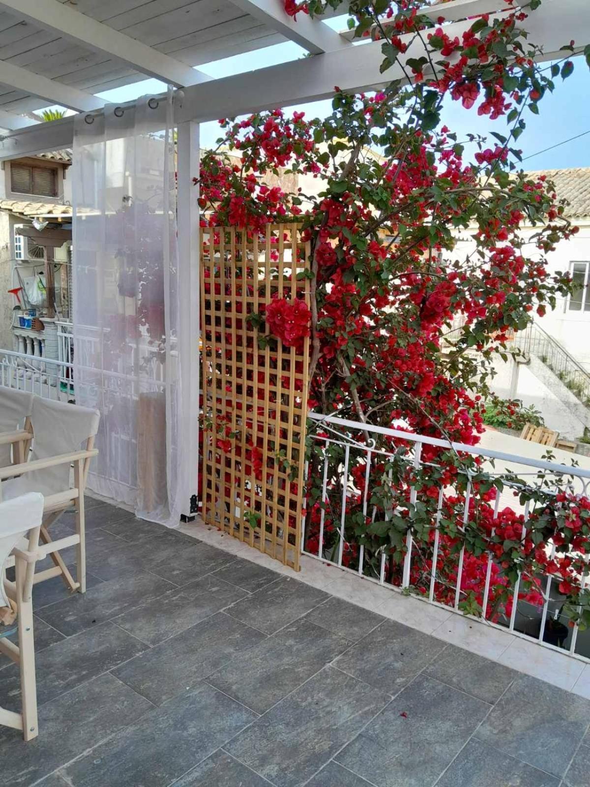 Archontissa Sea View House Apartment Mesongi Exterior photo