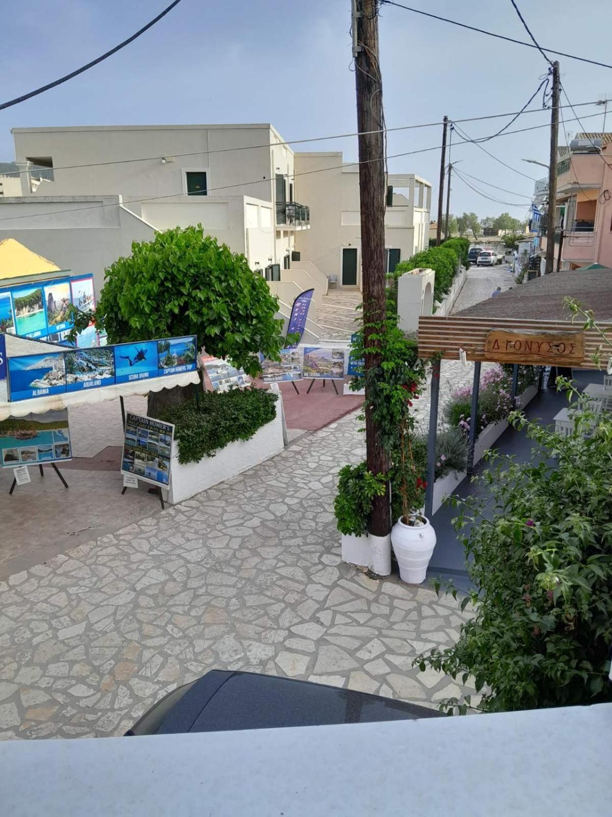 Archontissa Sea View House Apartment Mesongi Exterior photo