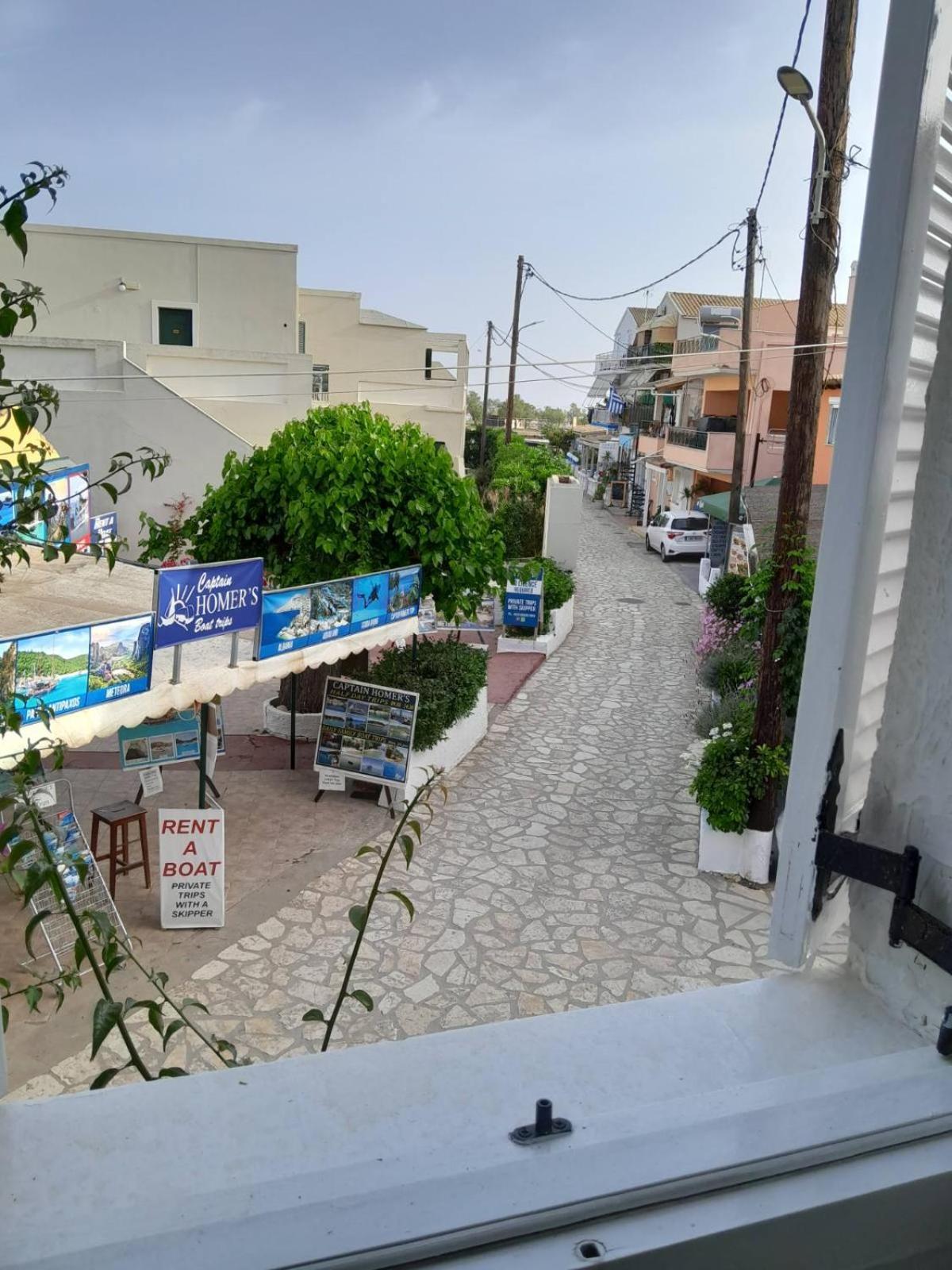 Archontissa Sea View House Apartment Mesongi Exterior photo