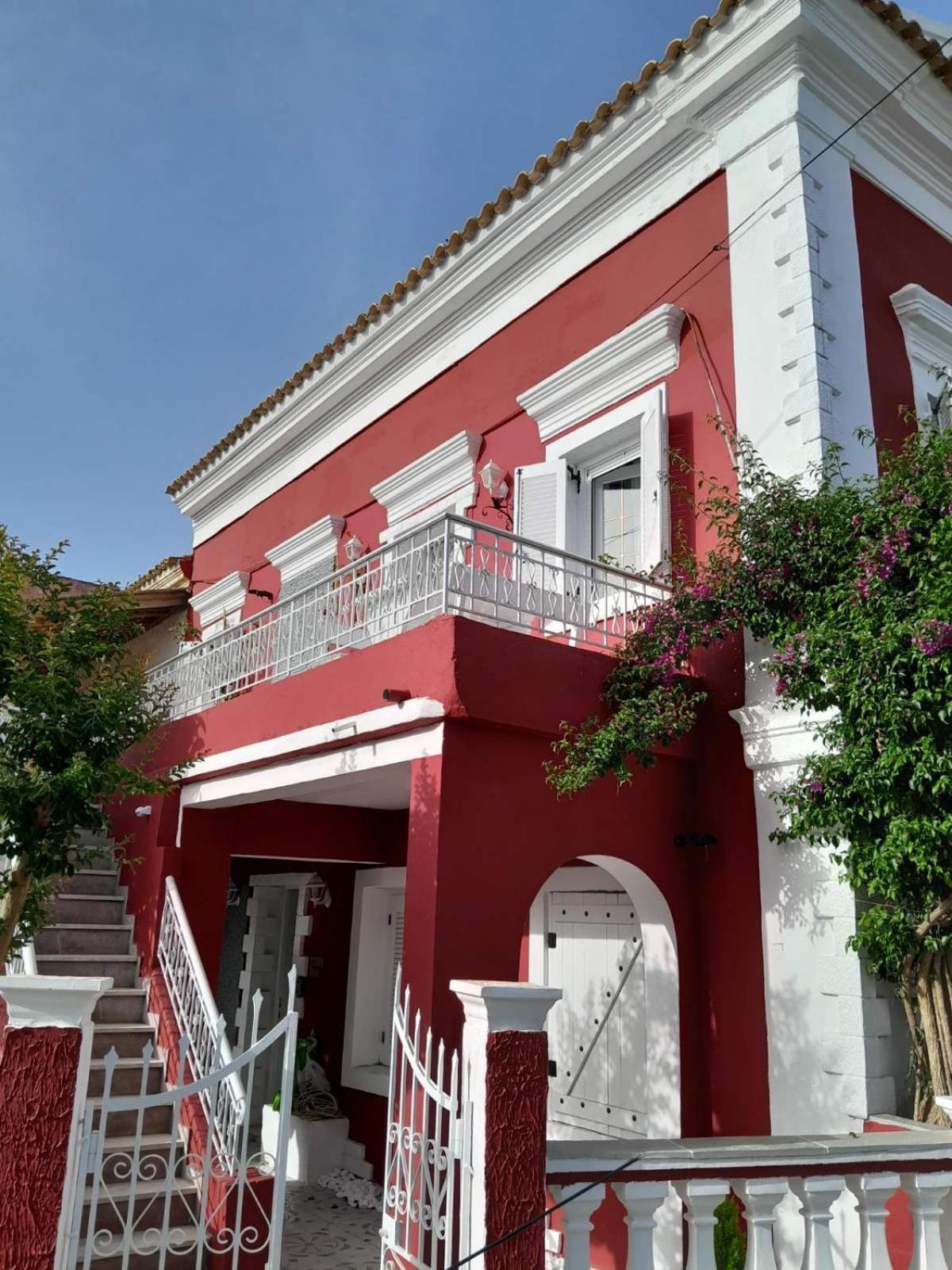 Archontissa Sea View House Apartment Mesongi Exterior photo