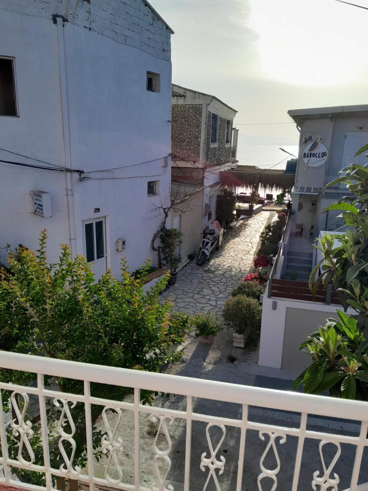 Archontissa Sea View House Apartment Mesongi Exterior photo