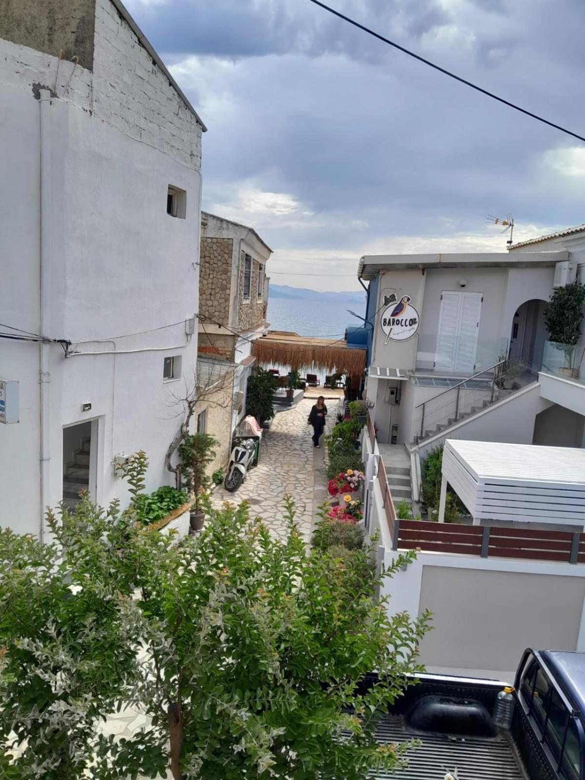 Archontissa Sea View House Apartment Mesongi Exterior photo