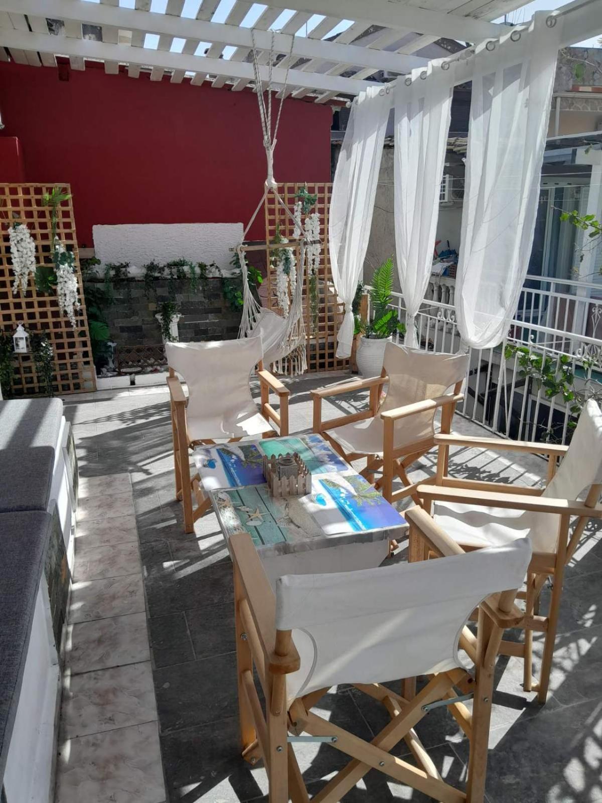 Archontissa Sea View House Apartment Mesongi Exterior photo