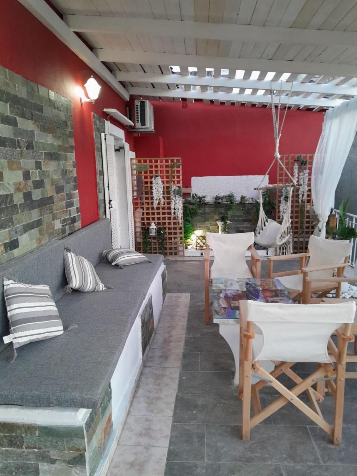 Archontissa Sea View House Apartment Mesongi Exterior photo