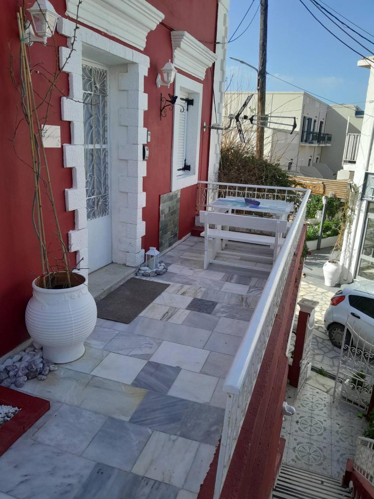 Archontissa Sea View House Apartment Mesongi Exterior photo